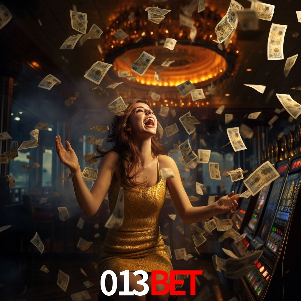 Blackjack Table 013BET