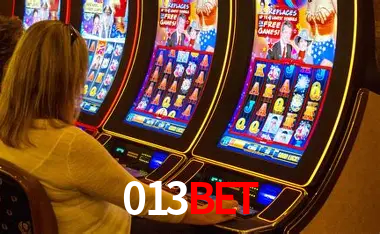 Descubra o Mundo do Cassino Online com 013BET