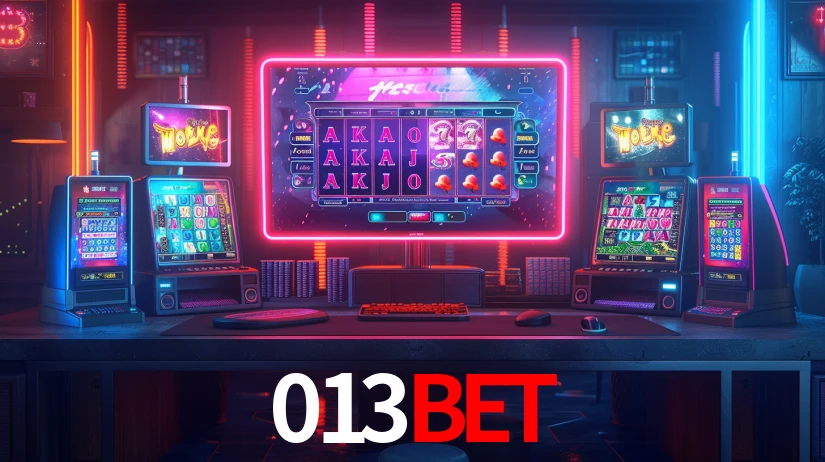 013BET: Jogos de Caça-Níqueis-Altas Recompensas, Roleta-Velocidade, Blackjack-Desafios Máximos