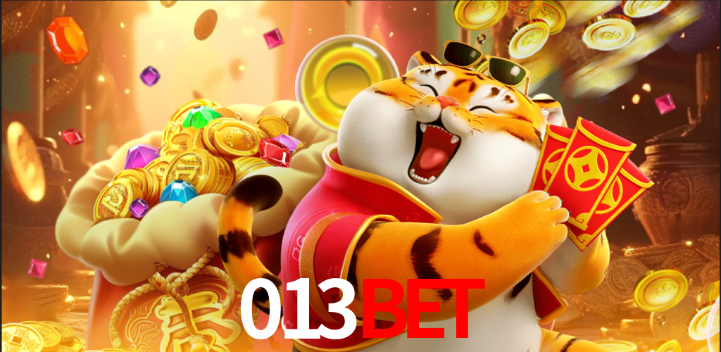 013BET: A Experiência de Casino com Jogos de Mesa ao Vivo