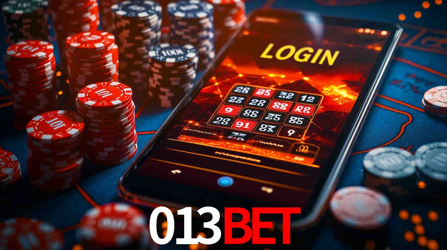 Bônus Generosos e Exclusivos no 013BET para Você!