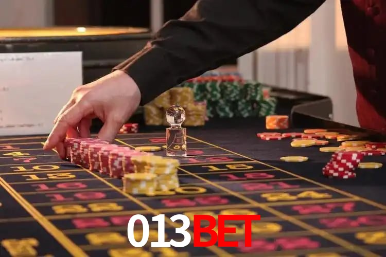 Apostas Esportivas na 013BET: Um Guia Completo