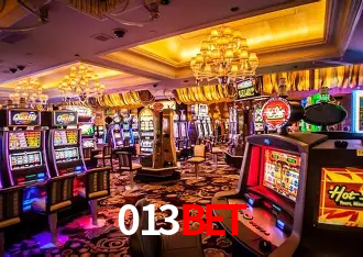 Descubra a Magia dos Jogos de Arcade no 013BET