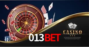 Recursos de Bônus 013BET