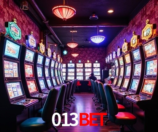 Vantagens de jogar slots no 013BET Brasil