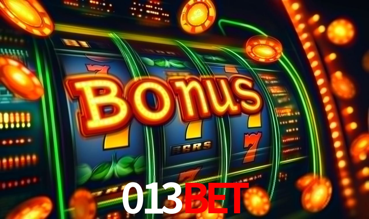 Roulette Table 013BET