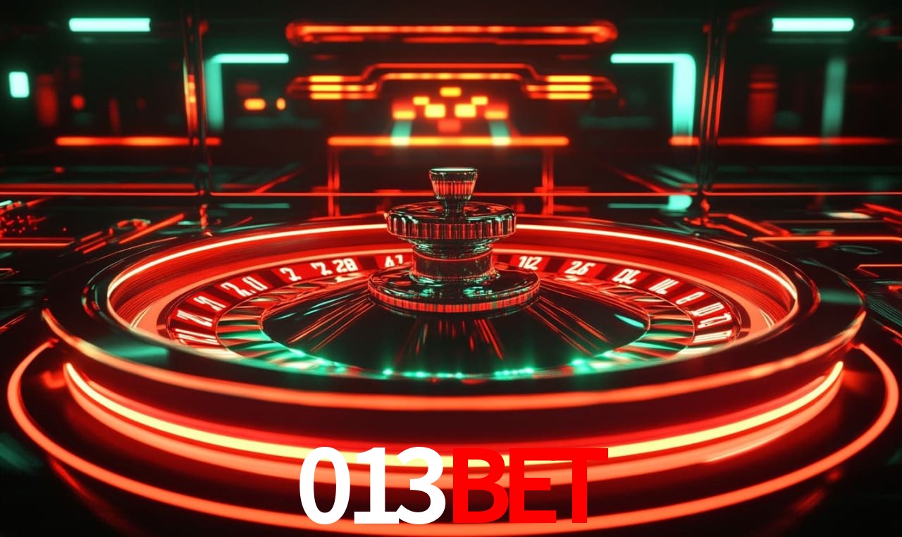 A Experiência Imersiva dos Cassinos Ao Vivo no 013BET