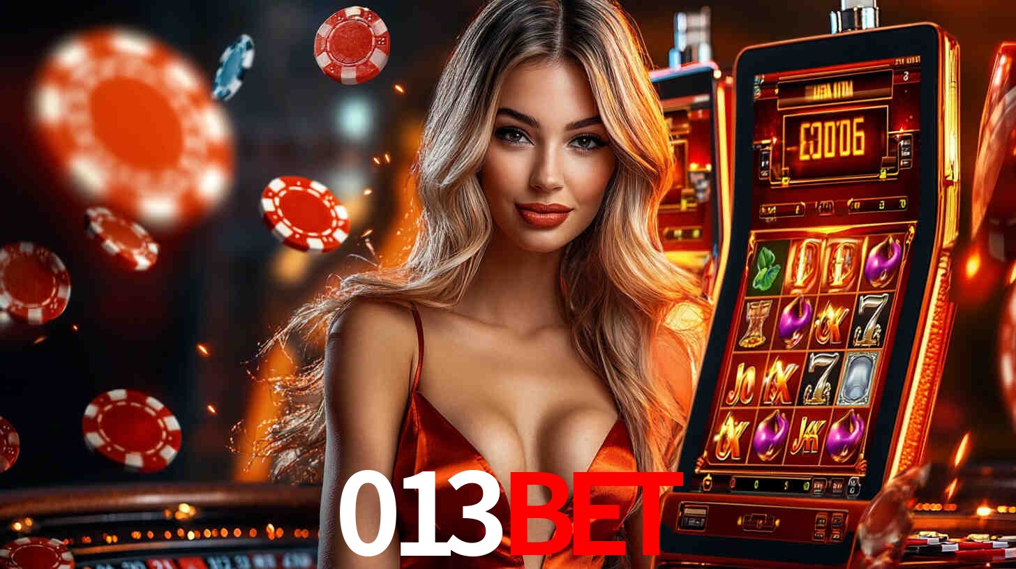 013BET: Seu Cassino Premiado com Pagamentos Rápidos
