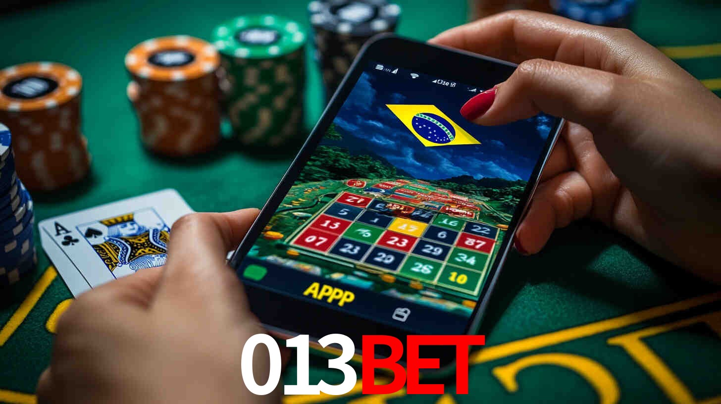 Descubra a Essência do 013BET: Nossa História e Compromissos