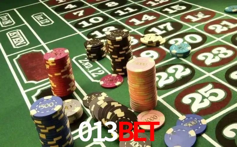 Benefícios da Conta 013BET