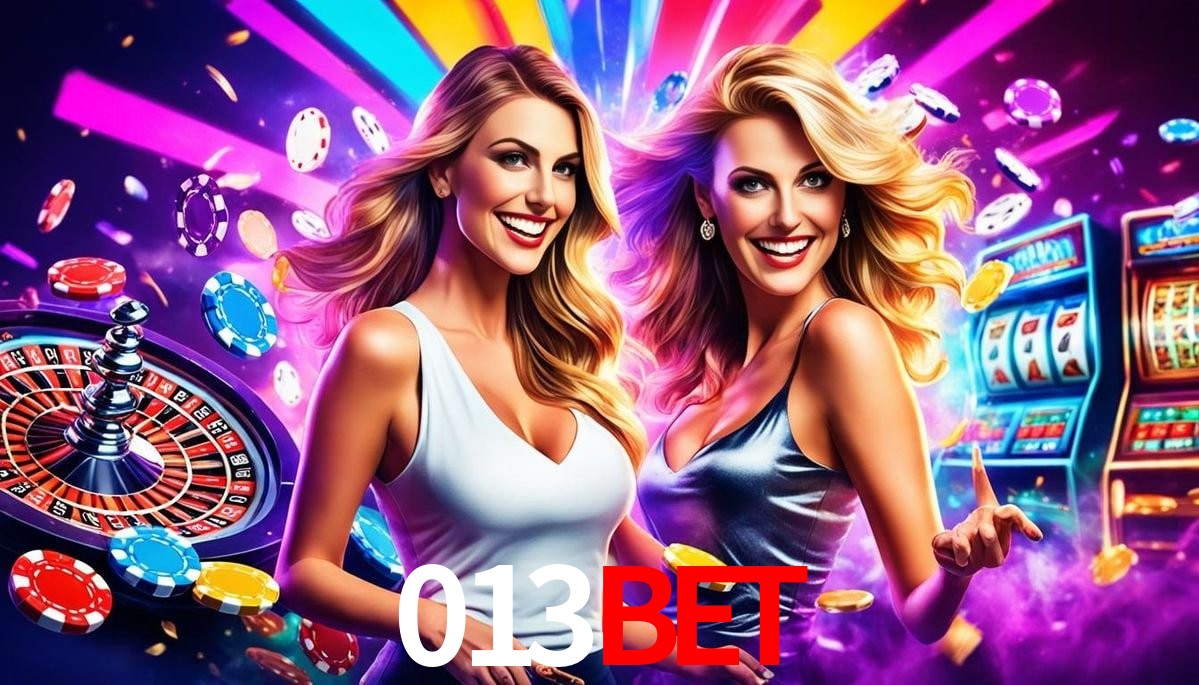 Casino Ao Vivo 013BET