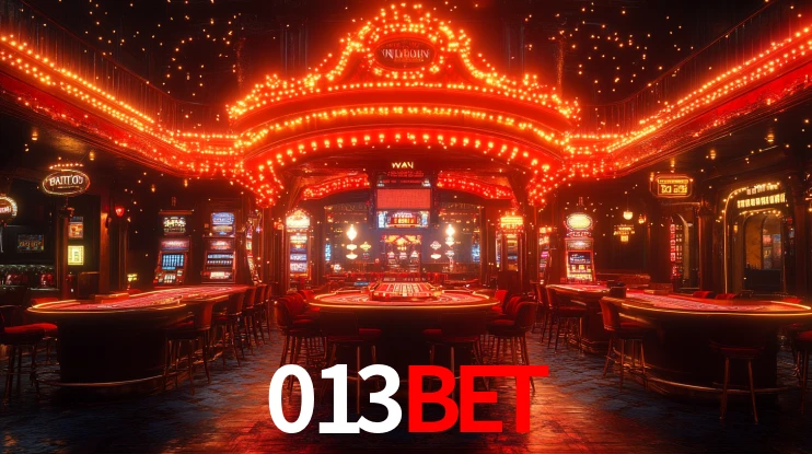 Explore as vantagens do 013BET: serviço profissional e confiabilidade