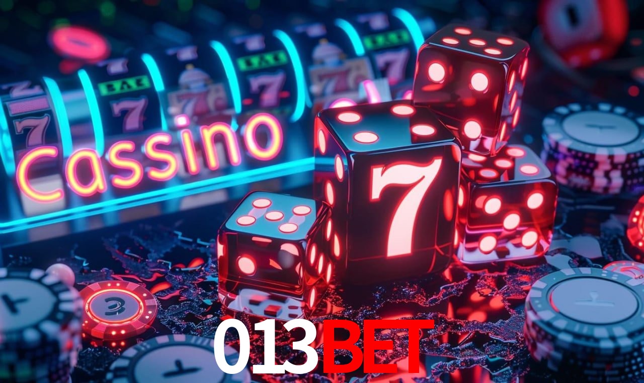 Welcome Bonus 013BET